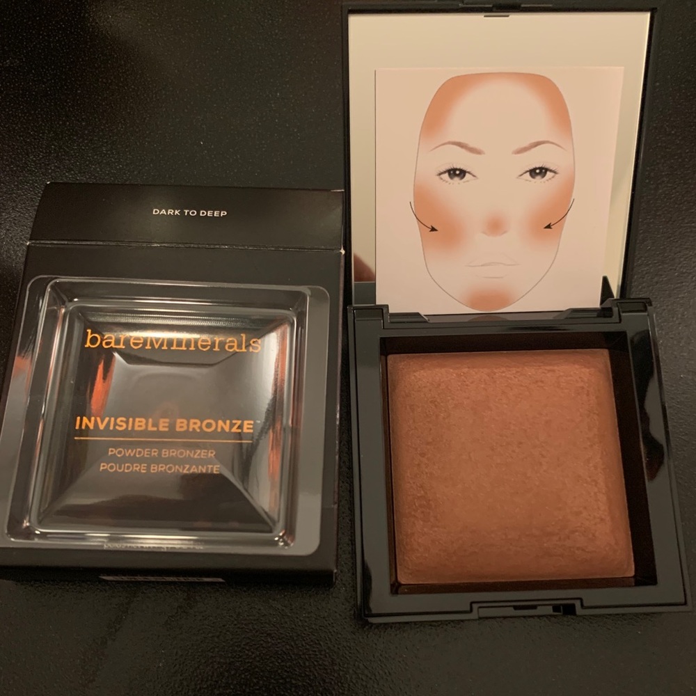 Bare Minerals Invisible Bronze in Deep